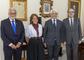Maeztu, Gabilondo y Giménez-Salinas abordan la defensa del interés del menor en el Congreso del Colegio de Abogados de Málaga 