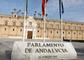 11 h: Intervención sobre Proyecto de Ley de Participación Ciudadana. Parlamento de Andalucía