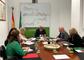 El Defensor se interesa por la nueva Estrategia de Cuidados Paliativos para garantizar la atención a jóvenes al cumplir la mayoría de edad