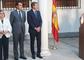 El Defensor del Pueblo andaluz asiste a la apertura del Año Judicial 2022/2023