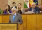 Jesús Maeztu advierte del incremento de la desigualdad ante el pleno del Parlamento andaluz