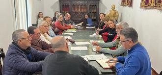 Nos reunimos con más de una treintena de asociaciones de Lebrija y Utrera