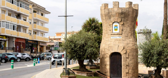 La oficina de atención ciudadana del Defensor del Pueblo Andaluz estuvo en el Valle del Guadalhorce, en Alhaurín de la Torre