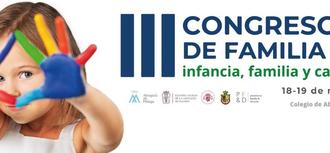 Jesús Maeztu participa en el Congreso de Familia del Colegio de Abogados de Málaga
