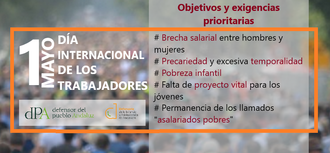 1-Mayo: Día Internacional de los Trabajadores