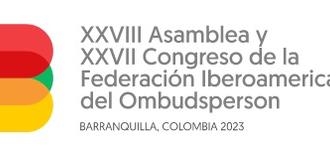 El Defensor del Pueblo andaluz participa en la asamblea y congreso de la Federación Iberoamericana del Ombudsperson en Barranquilla (Colombia) 