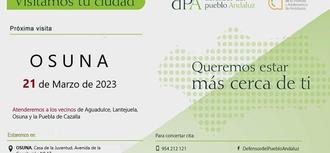 Visitamos Osuna