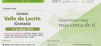 Comarca Valle del Lecrín (Granada)