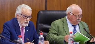 Las personas vulnerables ocupan más de la mitad de las actuaciones del Defensor del Pueblo andaluz en 2022