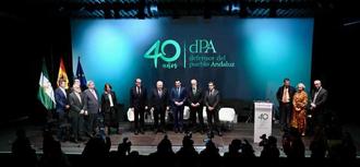 El Defensor del Pueblo andaluz cumple 40 años como “voz de los sin voz” y pide “no asumir como normal lo inaceptable”