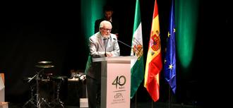 El Defensor del Pueblo andaluz y los colectivos sociales se comprometen a “no dejar a nadie atrás” y hacer frente a las amenazas sobre los derechos en el  40 aniversario de la Institución