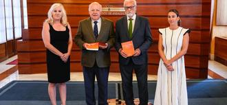 El Defensor de la Infancia de Andalucía reclama  un plan específico de cuidados paliativos pediátricos