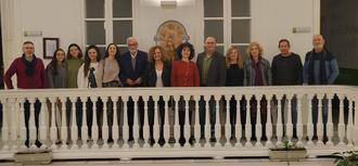 Nos coordinamos con el grupo de trabajo Migración- Acción Social de los Servicios Sociales Comunitarios de la provincia de Sevilla