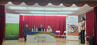 Entregamos en Ubrique uno de los galardones del XVIII Premio Así veo mis derechos