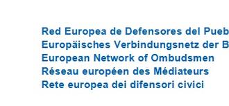 Lunes 12 de Enero. Reunión de funcionarios de enlace  de la Red Europea de Defensores del Pueblo