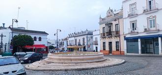 La oficina de atención ciudadana del Defensor del Pueblo Andaluz estuvo en Utrera (Sevilla)