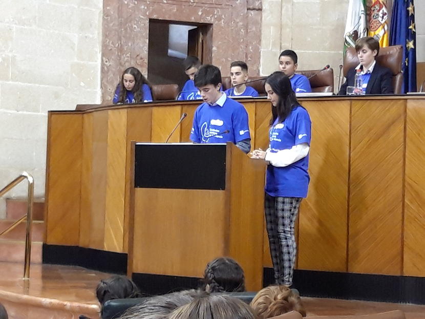 Los menores inmigrantes, en el Día Universal del Niño Los menores inmigrantes, en el Día Universal del Niño