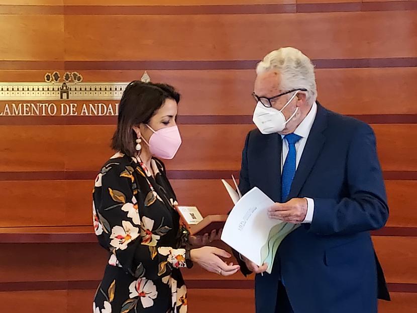 El Defensor del Pueblo andaluz reclama el diseño de un sistema integral de acogida y acompañamiento para los colectivos vulnerables como una de las lecciones a aprender de la COVID El Defensor del Pueblo andaluz reclama el diseño de un sistema integral de acogida y acompañamiento para los colectivos vulnerables como una de las lecciones a aprender de la COVID