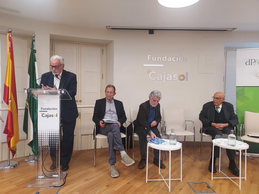 El Defensor de la Infancia de Andalucía reclama un pacto social “cohesionado” para la protección de los derechos de los niños y las niñas El Defensor de la Infancia de Andalucía reclama un pacto social “cohesionado” para la protección de los derechos de los niños y las niñas