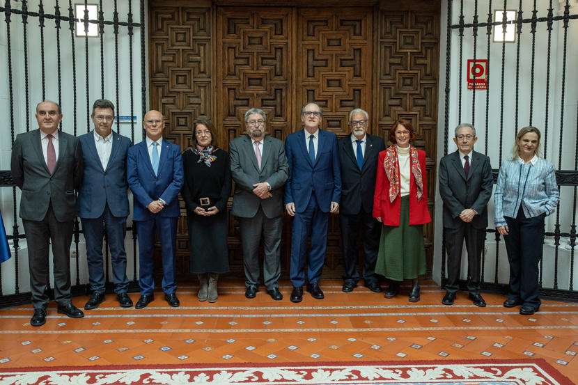 Reunión de los defensores del pueblo para impulsar la coordinación y la colaboración entre instituciones