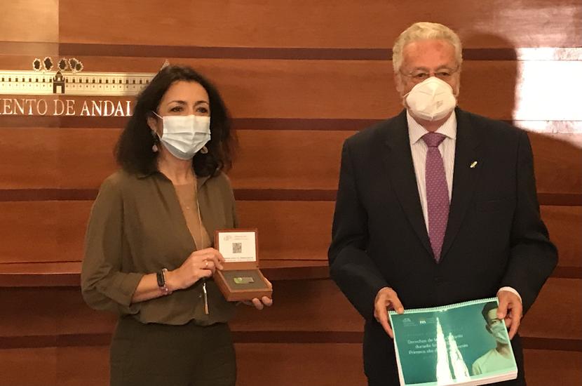 El Defensor del Pueblo andaluz propone una decena de medidas para afrontar los retos y oportunidades en Andalucía tras la COVID El Defensor del Pueblo andaluz propone una decena de medidas para afrontar los retos y oportunidades en Andalucía tras la COVID