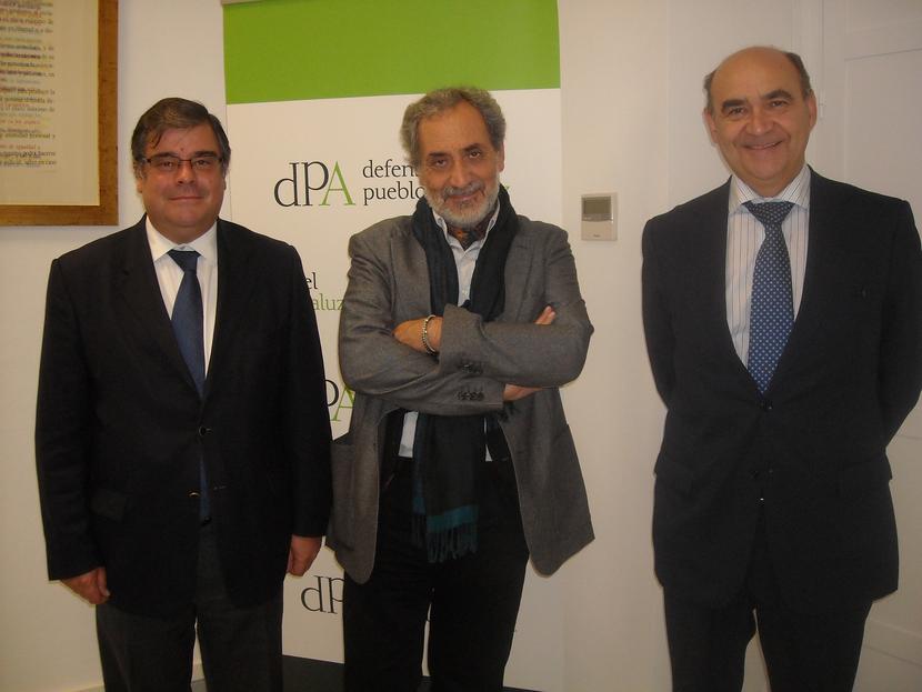 MARTES, 6 NOVIEMbBE. Encuentro con representantes del BBVA.