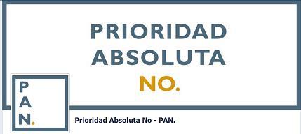 LUNES 3 JUNIO. Encuentro con promotores de una reforma constitucional de la "Plataforma Ciudadana Prioridad Absoluta No "