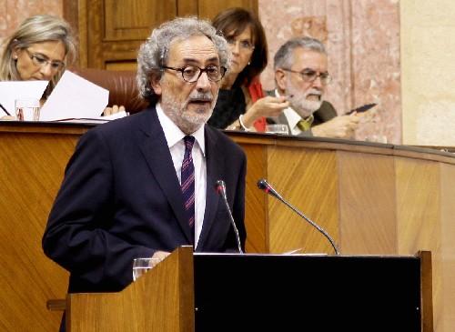 Pleno para exponer el Informe Anual de 2011. Parlamento de Andalucía Miércoles 27 de Junio, 16,30 horas.