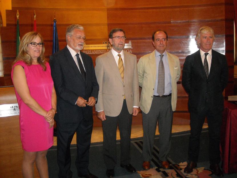 MIÉRCOLES 17 JULIO. 10 h. Toman posesión de sus cargos las Adjuntías del Defensor del Pueblo Andaluz.