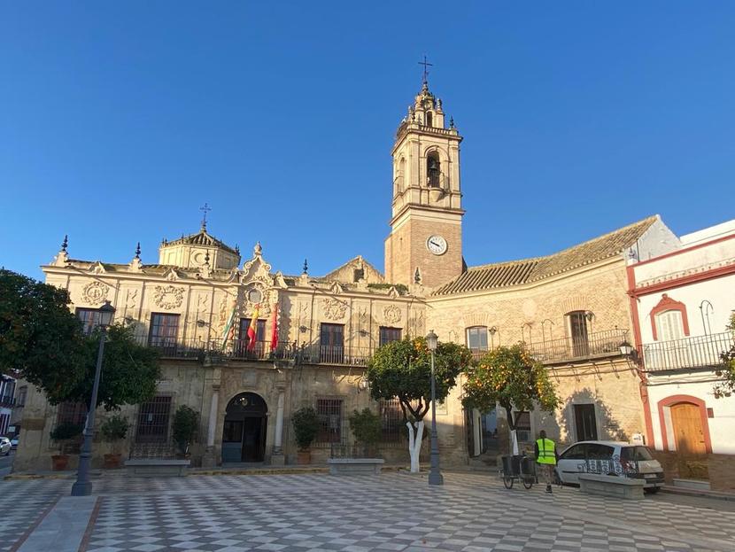 La Oficina de Información y Atención Ciudadana del Defensor del Pueblo Andaluz estuvo en la Comarca de la Vega del Guadalquivir La Oficina de Información y Atención Ciudadana del Defensor del Pueblo Andaluz estuvo en la Comarca de la Vega del Guadalquivir