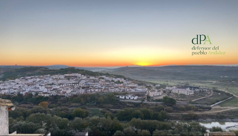 La oficina de atención ciudadana del Defensor del Pueblo Andaluz estuvo en la Comarca Valle Alto del Guadalquivir, en Montoro (Córdoba), el 17 de noviembre de 2021 La oficina de atención ciudadana del Defensor del Pueblo Andaluz estuvo en la Comarca Valle Alto del Guadalquivir, en Montoro (Córdoba), el 17 de noviembre de 2021