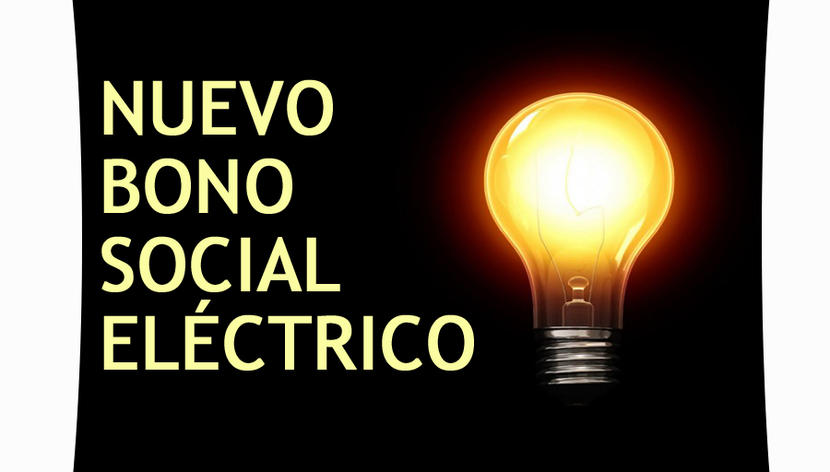 PROTECCIÓN DEL CONSUMIDOR VULNERABLE: nuevo Bono Social eléctrico