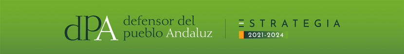 Presentación de la Estrategia 2021 - 2024 del Defensor del Pueblo Andaluz