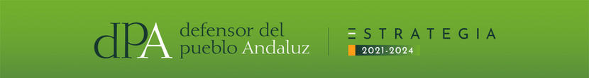 Presentación de la Estrategia 2021 - 2024 del Defensor del Pueblo Andaluz Presentación de la Estrategia 2021 - 2024 del Defensor del Pueblo Andaluz