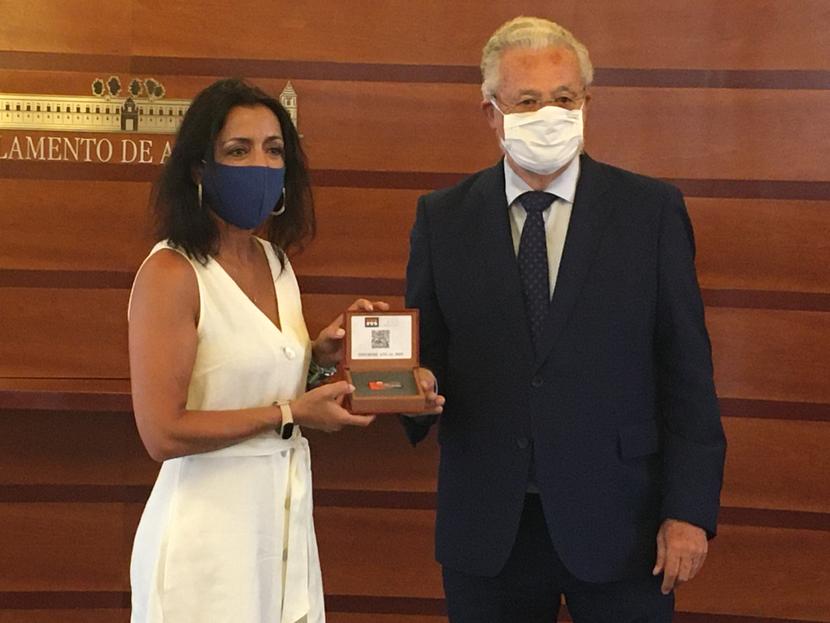 El Defensor del Menor de Andalucía advierte que los problemas que afectan a la infancia y adolescencia se "recrudecen" con la COVID El Defensor del Menor de Andalucía advierte que los problemas que afectan a la infancia y adolescencia se "recrudecen" con la COVID