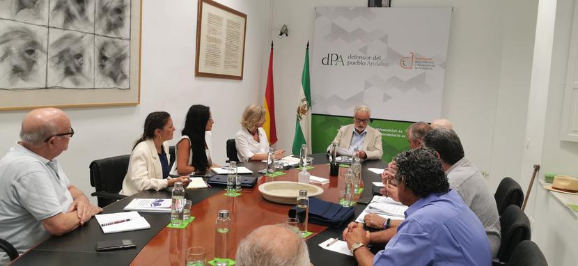 Atendemos la reivindicación sobre la situación de los centros de participación activa Atendemos la reivindicación sobre la situación de los centros de participación activa