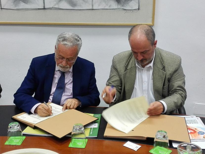 El Defensor del Pueblo Andaluz incorpora la Lectura Fácil y el Lenguaje Claro en sus actuaciones