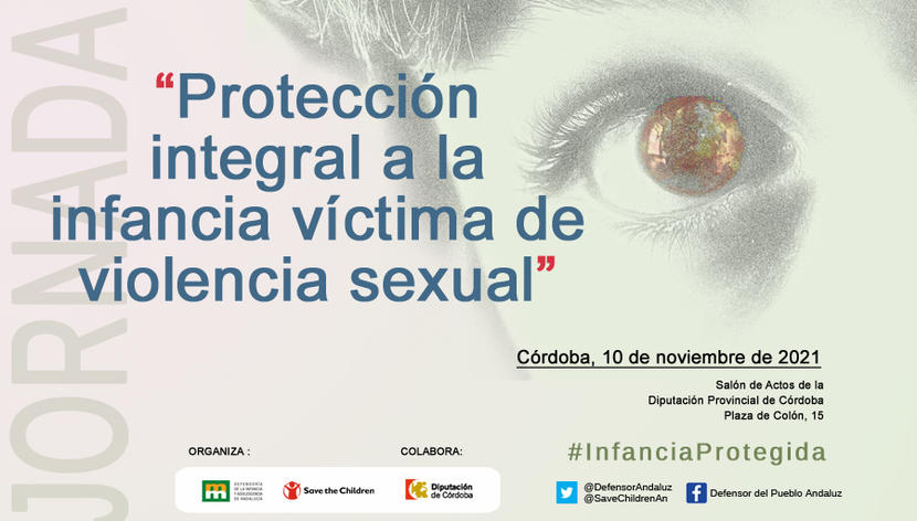 Jornada: Protección integral a la Infancia víctima de violencia sexual