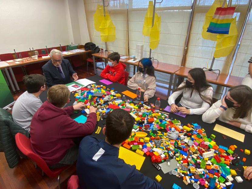 El Consejo de Menores del Defensor de la Infancia se prepara para debatir sobre Justicia Climática