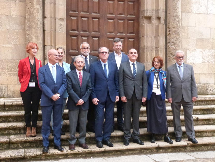 XXXV Jornadas de Coordinación: La prestación del servicio público de salud en el medio rural XXXV Jornadas de Coordinación: La prestación del servicio público de salud en el medio rural