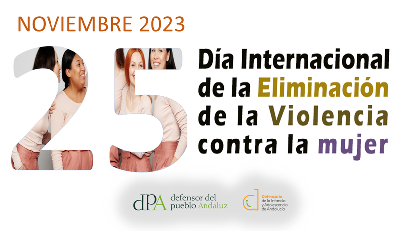 25 DE NOVIEMBRE Replantearnos las actuaciones de prevención y protección de las mujeres ante las violencias