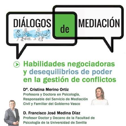 El Defensor del Pueblo andaluz analiza las habilidades en negociación y los desequilibrios de poder en la segunda sesión de los ‘Diálogos de Mediación’ (#Mediación dPA) El Defensor del Pueblo andaluz analiza las habilidades en negociación y los desequilibrios de poder en la segunda sesión de los ‘Diálogos de Mediación’ (#Mediación dPA)