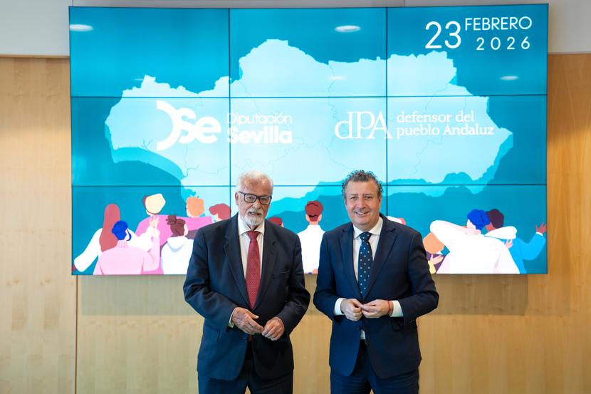 Abordamos asuntos de interés para la ciudadanía de la provincia de Sevilla Abordamos asuntos de interés para la ciudadanía de la provincia de Sevilla