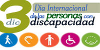 Día Internacional y Europeo de las Personas con Discapacidad