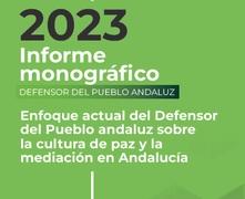 Ocho de cada diez personas que acuden a la mediación del Defensor del Pueblo andaluz valoran la agilidad para resolver sus problemas Ocho de cada diez personas que acuden a la mediación del Defensor del Pueblo andaluz valoran la agilidad para resolver sus problemas
