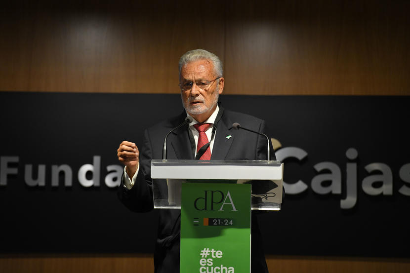 El Defensor del Pueblo Andaluz inicia un proceso de modernización que le permita hacer frente a las nuevas realidades sociales El Defensor del Pueblo Andaluz inicia un proceso de modernización que le permita hacer frente a las nuevas realidades sociales