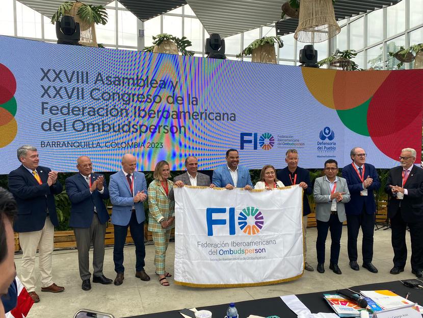 Defensores del Pueblo iberoamericanos apuestan por un trabajo "conjunto, coherente y coordinado" para los retos que se avecinan Defensores del Pueblo iberoamericanos apuestan por un trabajo "conjunto, coherente y coordinado" para los retos que se avecinan