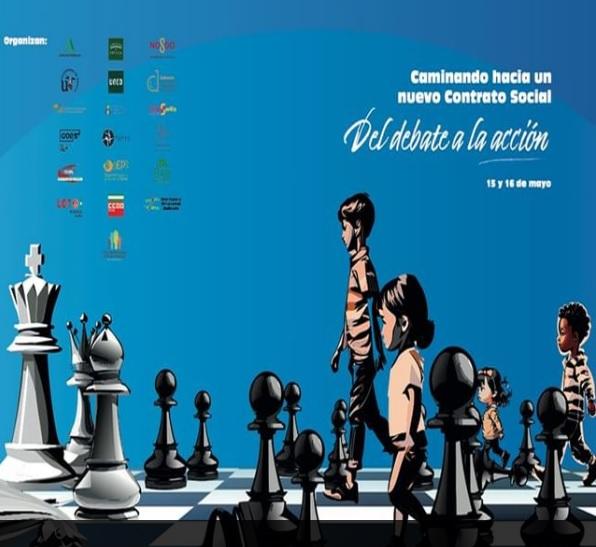 Caminando hacia un nuevo Contrato Social. Del Debate a la Acción Caminando hacia un nuevo Contrato Social. Del Debate a la Acción