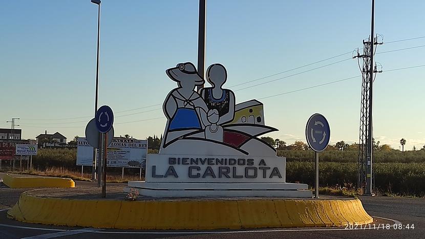 La oficina de atención ciudadana del Defensor del Pueblo Andaluz estuvo en la Comarca Valle Medio del Guadalquivir, en La Carlota (Córdoba), el 18 de noviembre de 2021 La oficina de atención ciudadana del Defensor del Pueblo Andaluz estuvo en la Comarca Valle Medio del Guadalquivir, en La Carlota (Córdoba), el 18 de noviembre de 2021