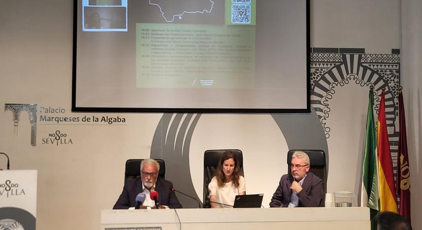El Defensor del Pueblo Andaluz defiende el valor de la interculturalidad para la inclusión de la población migrante en los barrios andaluces El Defensor del Pueblo Andaluz defiende el valor de la interculturalidad para la inclusión de la población migrante en los barrios andaluces